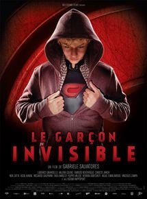 Invisible boy streaming gratuit