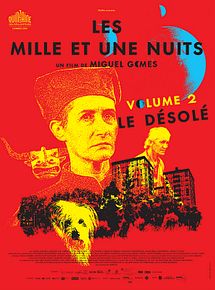 Les mille et une nuits - Le Désolé