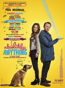 Absolutely Anything streaming