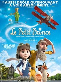 Le Petit Prince streaming