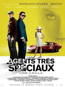 Agents très spéciaux – Code U.N.C.L.E streaming