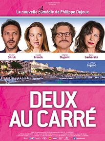 Deux au carré en streaming