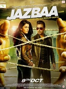 Jazbaa