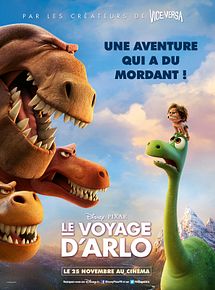 Le Voyage d'Arlo en streaming