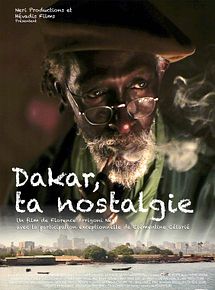 Dakar, ta nostalgie