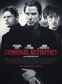 Criminal Activities [VO] en streaming