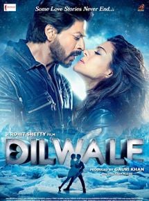 voir Dilwale streaming