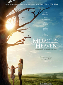 Miracles du paradis (MIRACLES FROM HEAVEN)