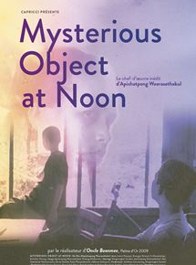 Mysterious object at noon en streaming
