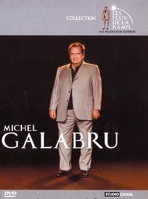 Michel Galabru : Les feux de la rampe affiche