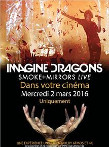 Imagine Dragons - Smoke+Mirrors (CGR Event)