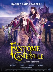 Le Fantôme De Canterville streaming gratuit