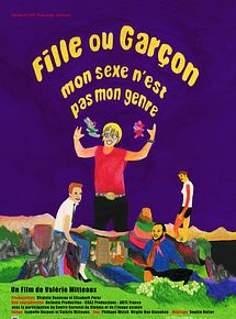 Fille ou garçon, mon sexe n'est pas mon genre