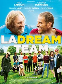 La Dream Team streaming gratuit