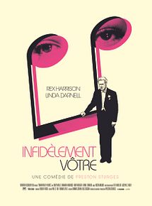 Bande-annonce Infidèlement vôtre