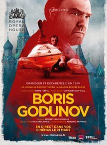 Boris Godunov (Arts Alliance)