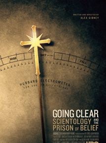 Going Clear: Scientology And The Prison Of Belief streaming