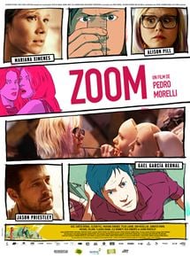Zoom streaming