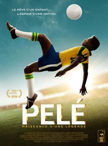 Pelé – naissance d’une légende streaming