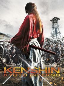 Kenshin Kyoto Inferno streaming