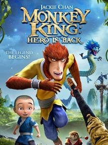 Monkey King: Hero Is Back streaming