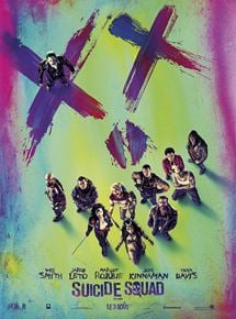 Suicide Squad Streaming Complet VF & VOST