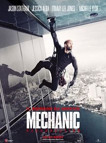 Mechanic Résurrection streaming gratuit