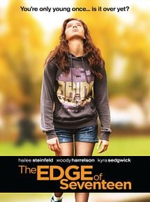 The Edge of Seventeen streaming gratuit