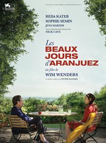 Les Beaux Jours d'Aranjuez Film Complet En Français