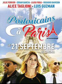 Bande-annonce Des Porto Ricains à Paris