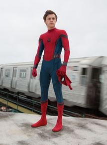 Spider-Man: Far From Home streaming