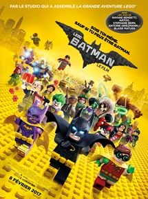 Télécharger Lego Batman, Le Film