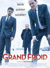 Grand froid streaming