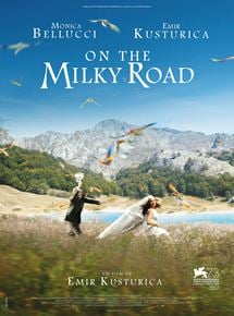 On the Milky Road streaming