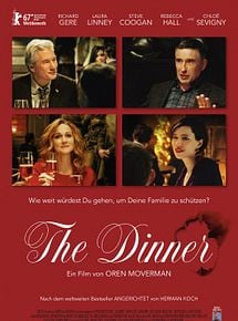 The Dinner streaming