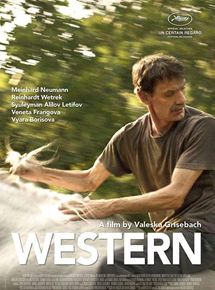 Western streaming