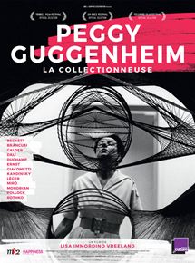 Peggy Guggenheim, la collectionneuse streaming