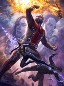 Ant-Man and the Wasp streaming