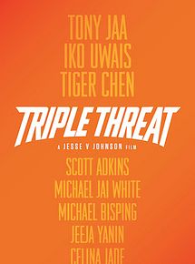 Triple Threat streaming