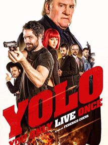 Yolo You Only Live Once streaming