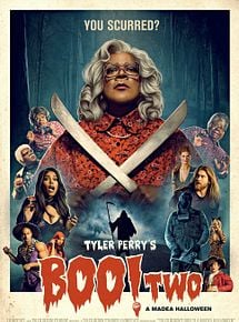 Boo 2! A Madea Halloween streaming
