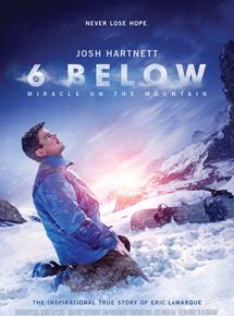 6 Below: Miracle On The Mountain streaming