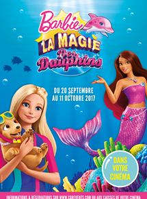 Barbie -  Kouzlo delfínů / Barbie: Dolphin Magic (2017)
