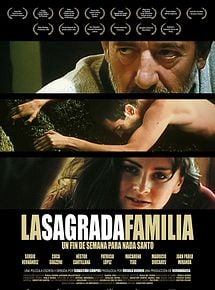 La Sagrada Familia streaming