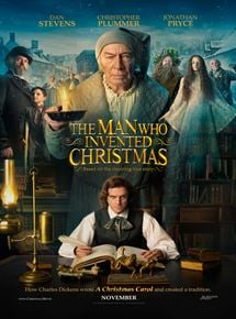 The Man Who Invented Christmas streaming gratuit