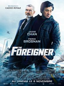 The Foreigner streaming