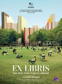 Ex Libris: The New York Public Library streaming