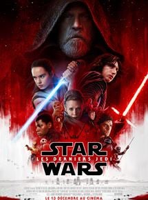 Star Wars - Les Derniers Jedi en streaming
