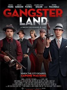 Gangster Land streaming