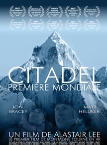 Citadel, Première mondiale streaming